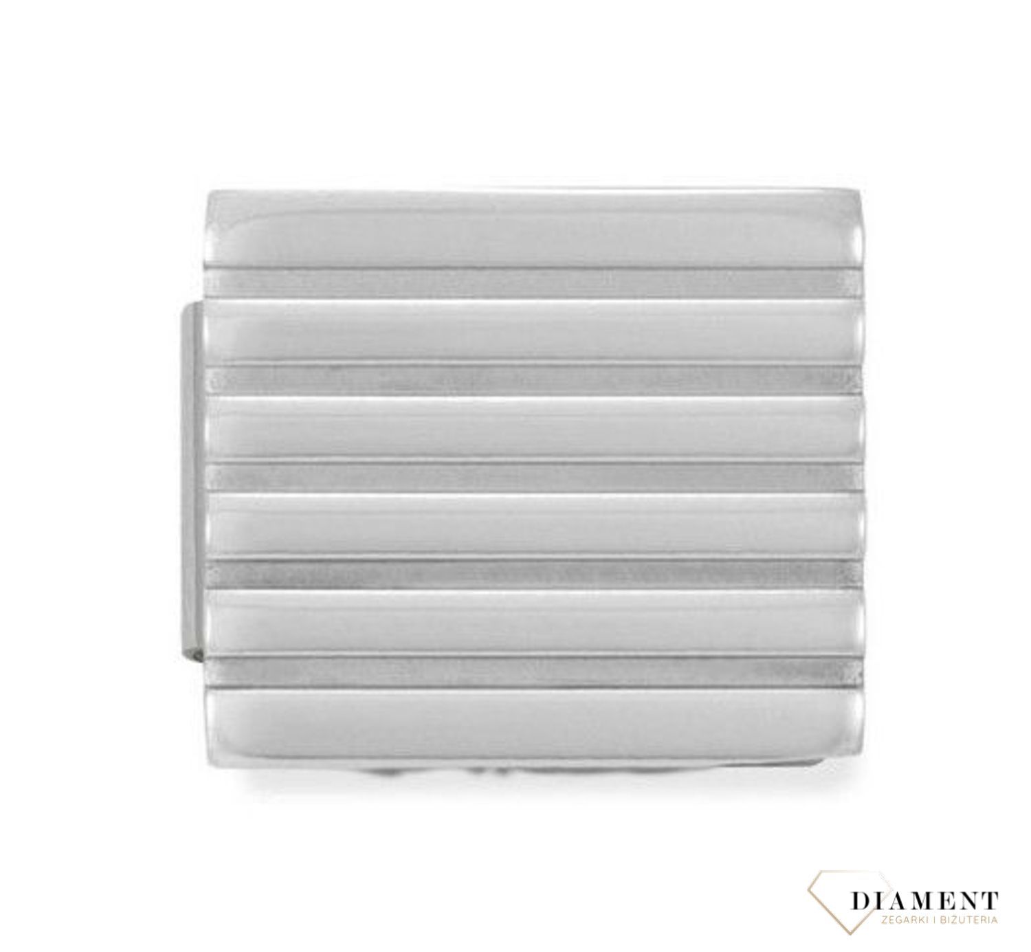 Nomination zawieszka srebrna 'Paski' 230107 07 Zawieszki Nomination ✓ Wyjątkowy prezent ✓ Nomination ✓ Bransoletka Nomination ✓ Bransoletka ze stali ✓ Gwarancja najniższej ceny ✓ Zapraszamy! (3).jpg